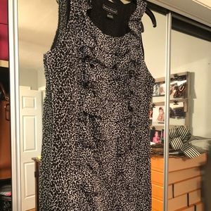 Jessica Howard black dress.